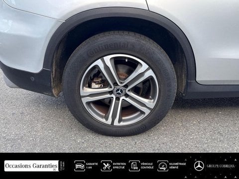 Voitures D'occasion À Saint-Brieuc | Mercedes-Benz Glc 250 D 204Ch Executive 4Matic 9G-Tronic