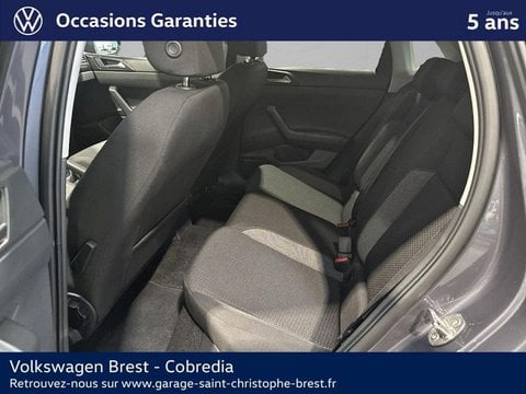 Voitures D'occasion À Brest | Volkswagen Polo 1.0 Tsi 95Ch Vw Edition