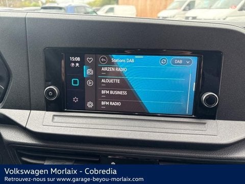 Voitures D'occasion À Morlaix | Volkswagen Caddy Cargo 2.0 Tdi 122Ch Business