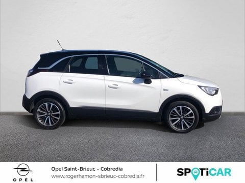 Voitures D'occasion À Yffiniac | Opel Crossland X 1.2 Turbo 110Ch Ecotec Innovation