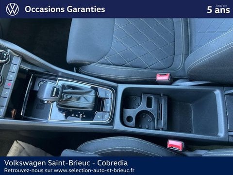Voitures D'occasion À Saint-Brieuc | Škoda Karoq 2.0 Tdi 116Ch Scr Sportline Dsg7