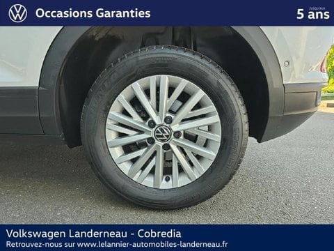 Voitures D'occasion À Landerneau | Volkswagen T-Roc 2.0 Tdi 116Ch Life