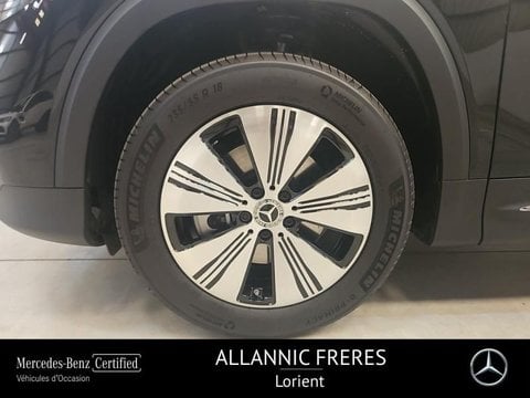 Voitures D'occasion À Caudan | Mercedes-Benz Eqb 250+ 190Ch