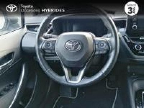 Voitures D'occasion À Quimper | Toyota Corolla Touring Spt 122H Dynamic Business + Programme "Be...
