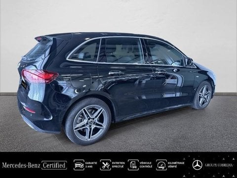 Voitures D'occasion À Saint-Martin-Des-Champs | Mercedes-Benz Classe B 250 E Hybrid Eq 163+109Ch...