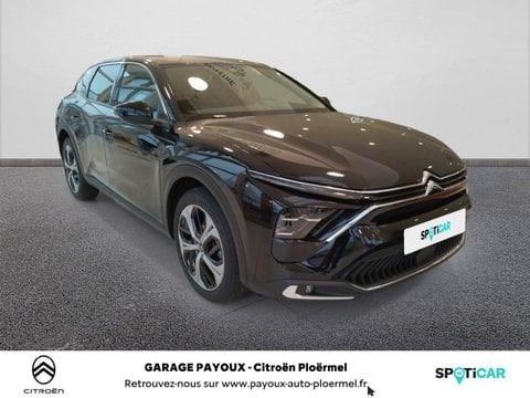 Voitures D'occasion À Ploërmel | Citroën C5 X Puretech 130Ch S&S Feel Pack Eat8