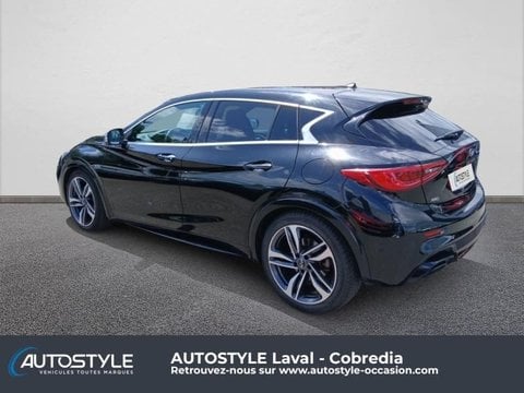 Voitures D'occasion À Laval | Infiniti Q30 2.2D 170Ch Sport City Black Awd Dct7