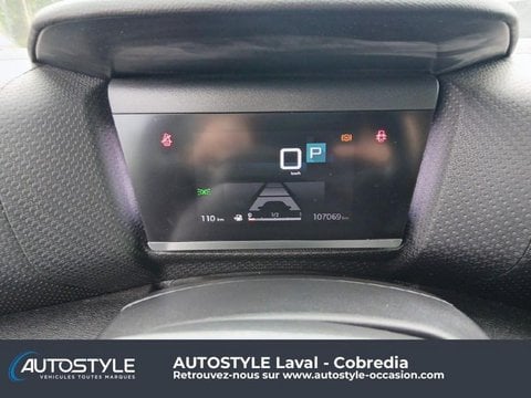 Voitures D'occasion À Laval | Citroën C4 Bluehdi 130Ch S&S Shine Eat8