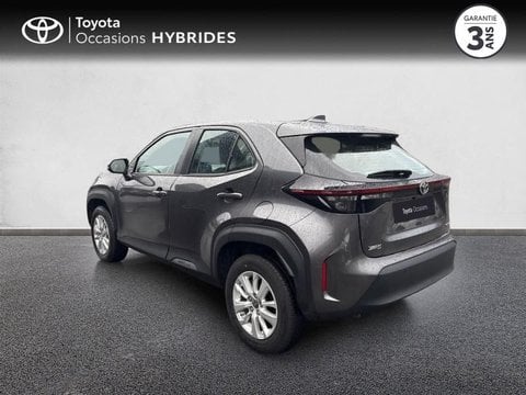 Voitures D'occasion À Lanester | Toyota Yaris Cross 116H Dynamic Mc24