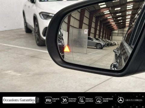 Voitures D'occasion À Caudan | Mercedes-Benz Classe B 180D 116Ch Amg Line Edition 7G-Dct
