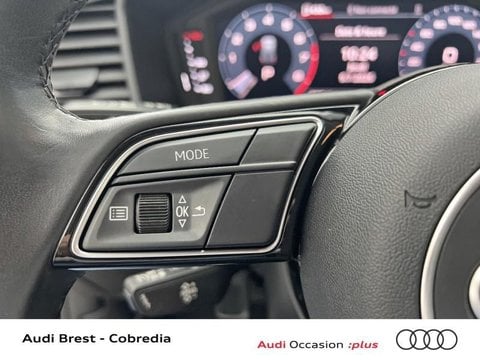 Voitures D'occasion À Brest | Audi A1 Sportback 25 Tfsi 95Ch Advanced S Tronic 7