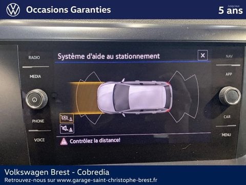 Voitures D'occasion À Brest | Volkswagen Polo 1.0 Tsi 95Ch Euro6D-T