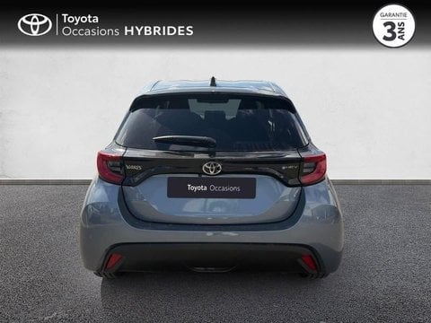 Voitures D'occasion À Ploërmel | Toyota Yaris 116H Design 5P My26