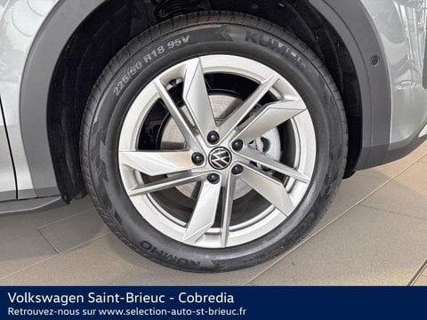 Voitures D'occasion À Saint-Brieuc | Volkswagen T-Roc 1.5 Etsi 150Ch Style Dsg7