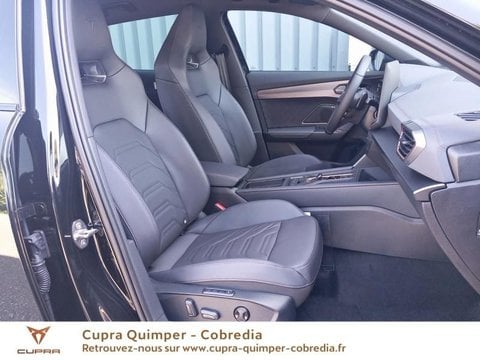 Voitures D'occasion À Quimper | Cupra Formentor 1.5 Ehybrid 204Ch Midnight Edition 2 Dsg6