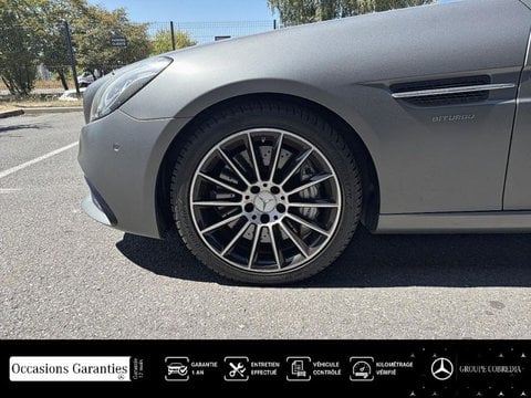 Voitures D'occasion À Saint-Malo | Mercedes-Benz Slc 43 Amg 390Ch 9G-Tronic Euro6D-T