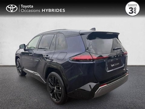 Voitures D'occasion À Noyal-Pontivy | Toyota Rav4 2.5 Hybride 185Ch Graphic 2Wd Ng