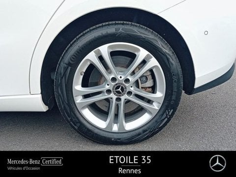 Voitures D'occasion À Saint-Grégoire | Mercedes-Benz Classe B 250 E 163+109Ch Progressive Line ...