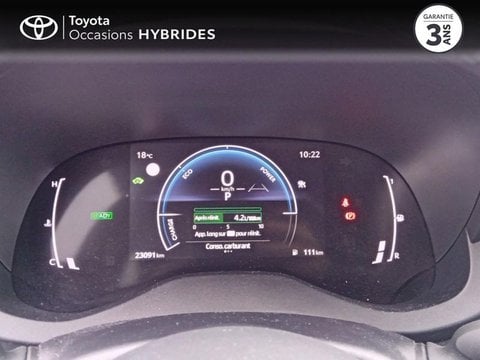 Voitures D'occasion À Lanester | Toyota Yaris Cross 116H Dynamic Business + Programme Toyota Exp...