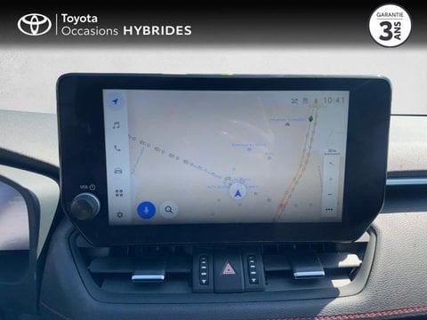 Voitures D'occasion À Brest | Toyota Rav4 2.5 Hybride Rechargeable 306Ch Design Awd-I My23
