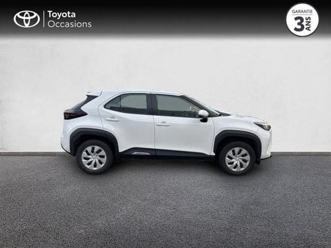 Voitures D'occasion À Vannes | Toyota Yaris Cross 116H Dynamic My22