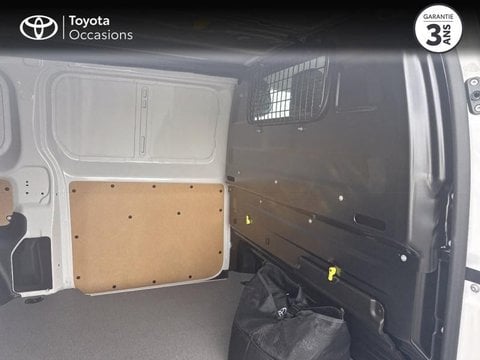 Voitures D'occasion À Saint-Martin-Des-Champs | Toyota Proace Medium Electric 136Ch 75Kwh Startc...