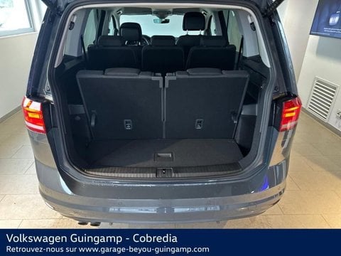 Voitures D'occasion À Guingamp | Volkswagen Touran 2.0 Tdi 150Ch Vw Edition Dsg7 7 Places