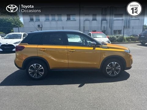 Voitures D'occasion À Plérin | Suzuki Vitara 1.5 Dualjet Hybrid 115Ch Privilège Auto