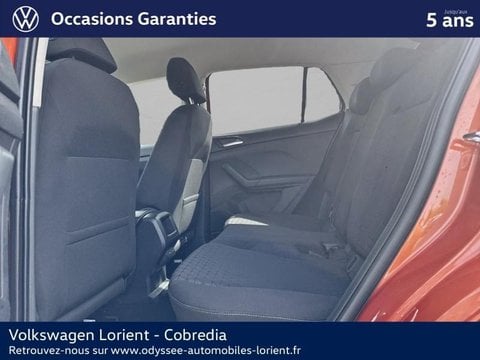 Voitures D'occasion À Lanester | Volkswagen T-Cross 1.0 Tsi 110Ch Life Plus Dsg7
