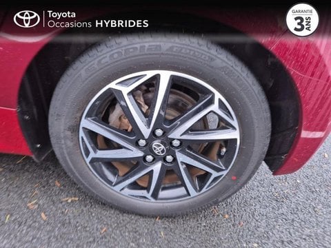 Voitures D'occasion À Vannes | Toyota Yaris 116H Design 5P My22