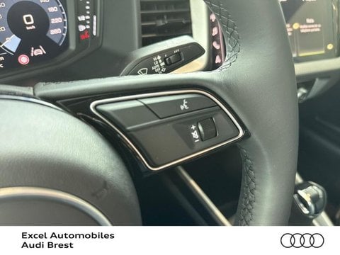 Voitures D'occasion À Brest | Audi A1 Sportback 30 Tfsi 116Ch Design S Tronic 7