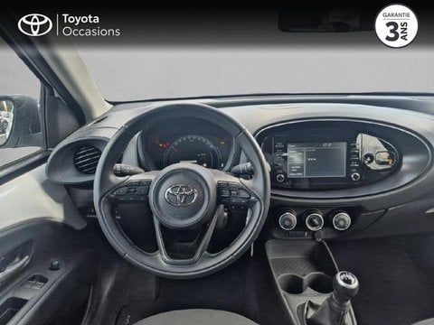 Voitures D'occasion À Vannes | Toyota Aygo X 1.0 Vvt-I 72Ch Dynamic