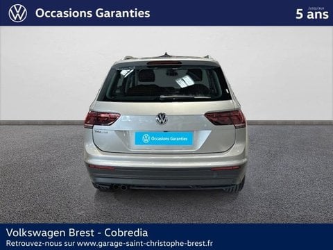 Voitures D'occasion À Brest | Volkswagen Tiguan 1.5 Tsi Evo 150Ch Connect Euro6D-T