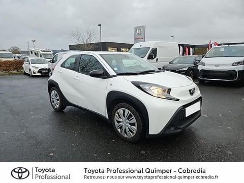Voitures D'occasion À Quimper | Toyota Aygo X 1.0 Vvt-I 72Ch Dynamic My23