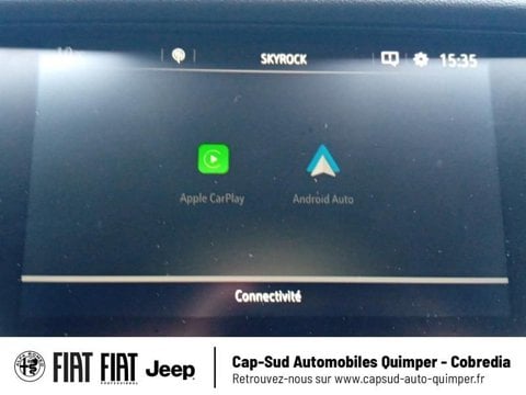 Voitures D'occasion À Quimper | Opel Grandland X 1.2 Turbo 130Ch Gs Line