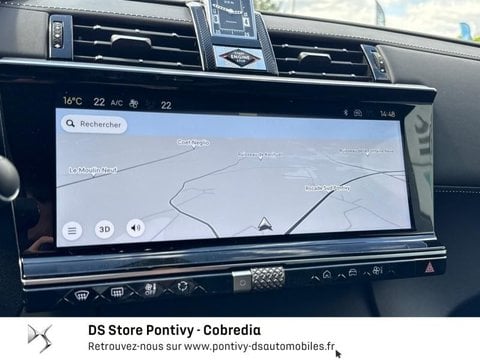 Voitures D'occasion À Saint-Thuriau | Ds Ds 7 E-Tense 4X4 360Ch La Premiere