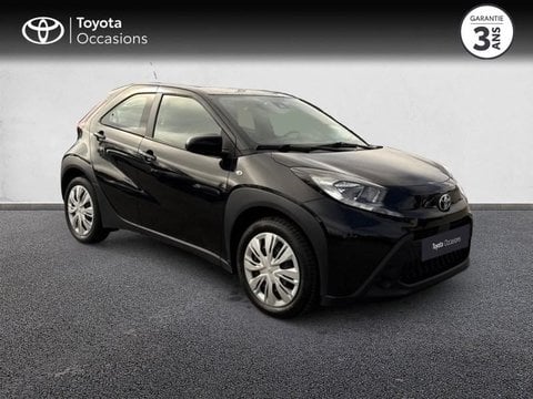Voitures D'occasion À Concarneau | Toyota Aygo X 1.0 Vvt-I 72Ch Dynamic S-Cvt My24