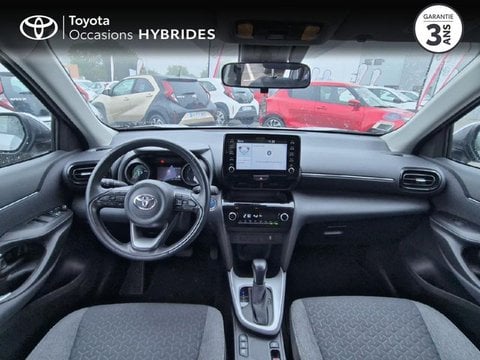 Voitures D'occasion À Vannes | Toyota Yaris Cross 116H Dynamic My22