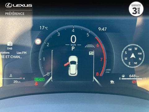 Voitures D'occasion À Lanester | Lexus Lbx 1.5 136Ch Elegant 2Wd My26