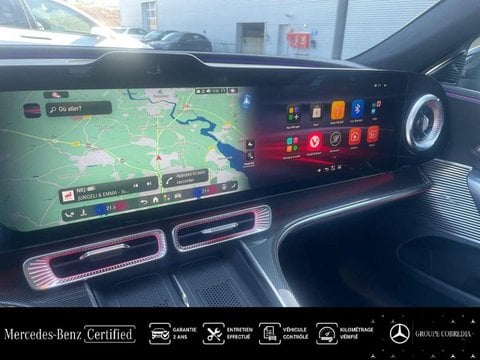 Voitures D'occasion À Caudan | Mercedes-Benz Classe C 400 489Ch 94,5Kwh Amg Line 4Matic