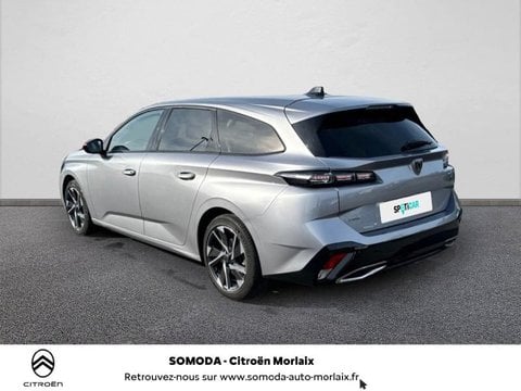 Voitures D'occasion À Saint-Martin-Des-Champs | Peugeot 308 Sw 1.2 Puretech 130Ch S&S Allure Pac...