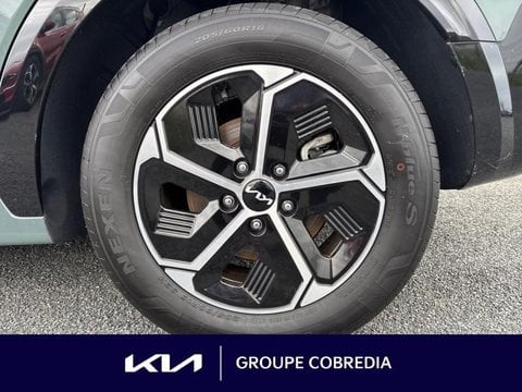 Voitures D'occasion À Yffiniac | Kia Niro 1.6 Gdi 129Ch Hev Active Dct6