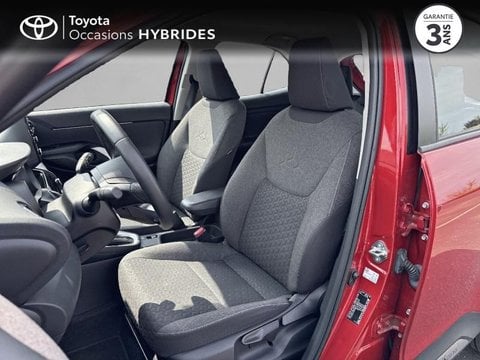 Voitures D'occasion À Plérin | Toyota Yaris Cross 116H Dynamic My22