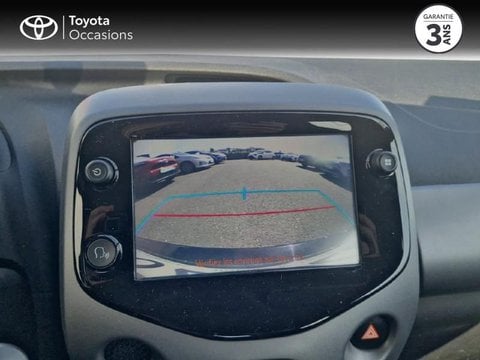 Voitures D'occasion À Brest | Toyota Aygo 1.0 Vvt-I 72Ch X-Play X-App X-Shift 5P Mc18