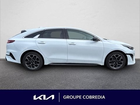 Voitures D'occasion À Yffiniac | Kia Proceed 1.5 T-Gdi 160Ch Gt Line Dct7
