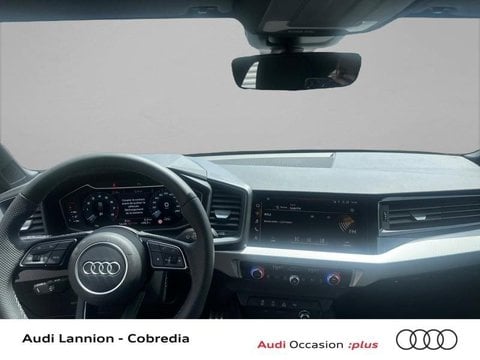 Voitures D'occasion À Saint-Brieuc | Audi A1 Sportback 30 Tfsi 116Ch S Line S Tronic 7