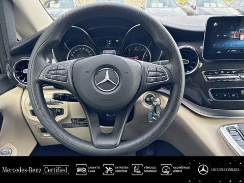 Voitures D'occasion À Vannes | Mercedes-Benz Marco Polo 220 D 163Ch 9G-Tronic E6Dm