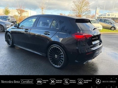 Voitures D'occasion À Saint-Malo | Mercedes-Benz Classe A 180 D 116Ch Star Edition 8G-Dct