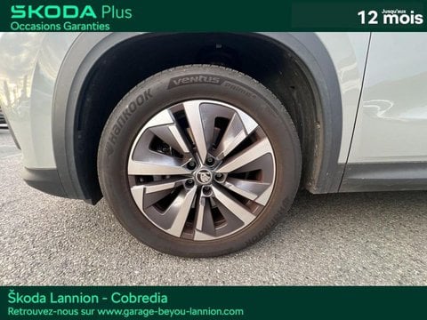 Voitures D'occasion À Lannion | Škoda Kodiaq 1.5 Tsi 150Ch Act Hybrid Selection Dsg7 5 Places