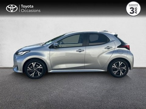 Voitures D'occasion À Belz | Toyota Yaris 116H Design 5P My22
